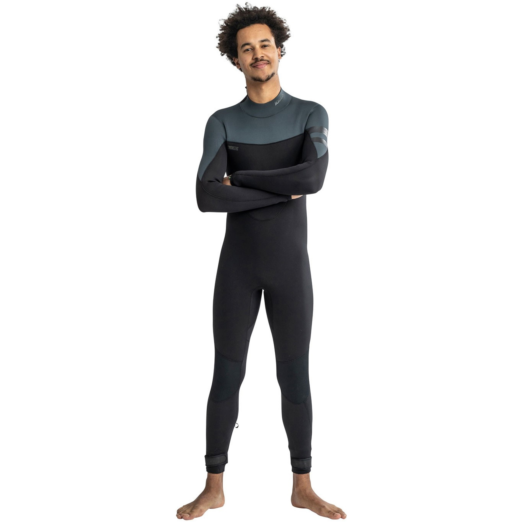 Jobe 4/3mm Back Zip GBS 2026 Mska Pianka Yukon 303522026 - Black